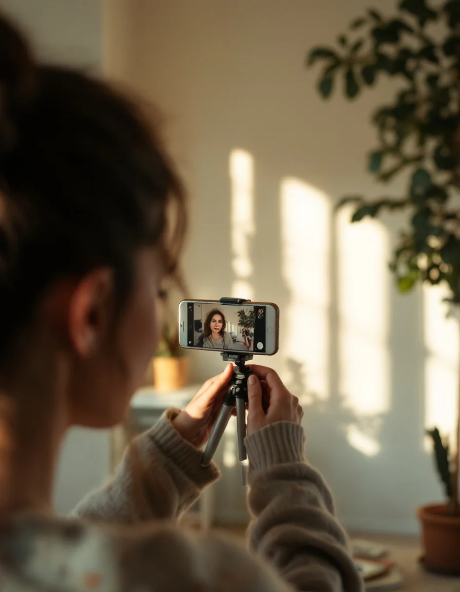 Script per video breve — testo iafetch